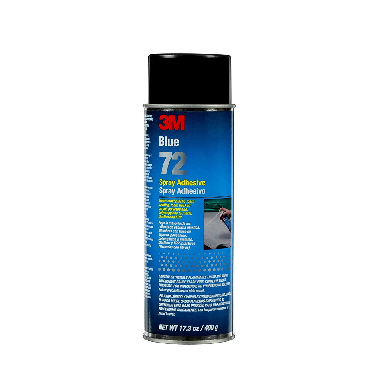 American Granby 3M No. 72 Spray Adhesive 1 Qt – Professional Grade, 3M Blue
