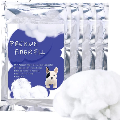 White Fiberfill Cloud Cotton – Perfect for Cloud Ceiling Installations