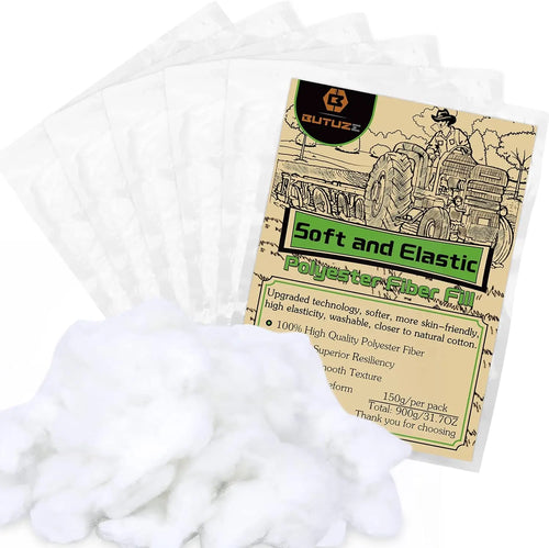 White Fiberfill Cloud Cotton – Perfect for Cloud Ceiling Installations