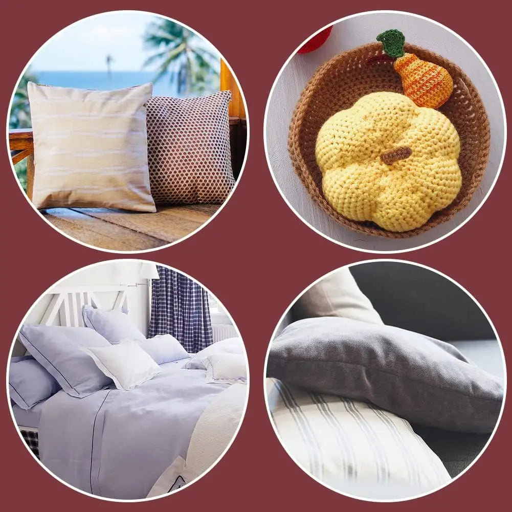 White Fiberfill Cloud Cotton – Perfect for Cloud Ceiling Installations